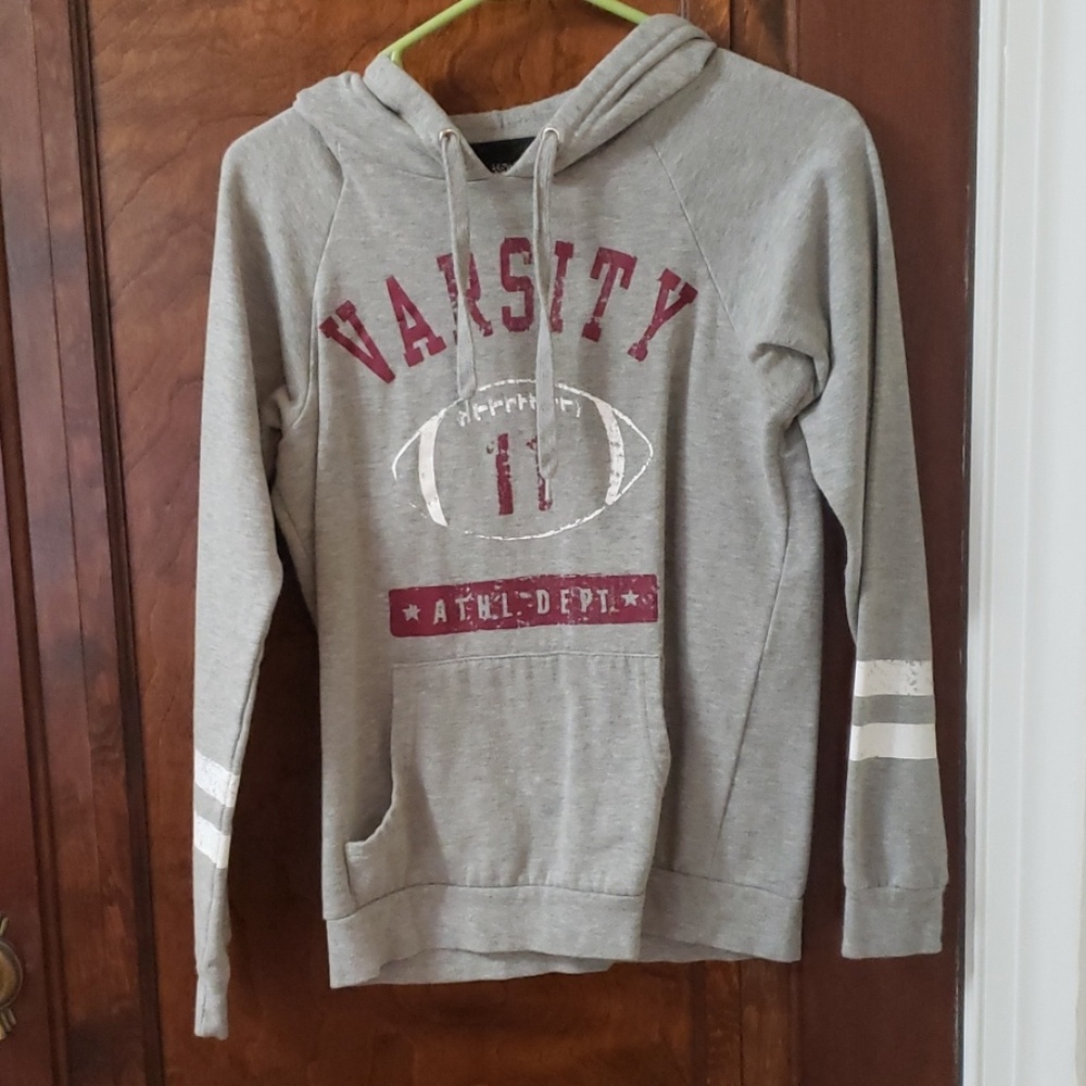 Womens hoodie.